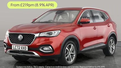 Used 2023 MG HS Excite SUV | £14,620 (Fair price)