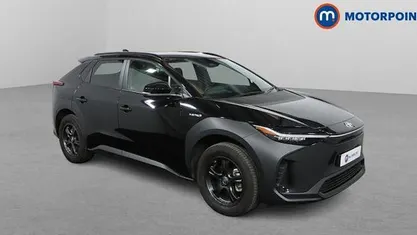 Used Toyota bZ4X 150 kW (204 HP) 2024 SUV