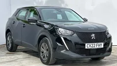 Black Used 2022 Peugeot 2008 Active Premium SUV | £13,688 (Fair price)