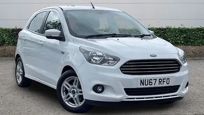 Used Ford Ka Plus Zetec 69 HP (50 kW) 2017 Hatchback