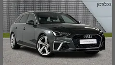 Used 2023 Audi A4 S-Line Estate | £27,050 (Fair price)