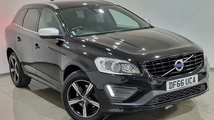 Used 2017 Volvo XC60 R-Design SUV | £12,875 (Super price)
