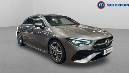 Used Mercedes CLA180 Executive 136 HP (100 kW) 2024 Grey Sedan