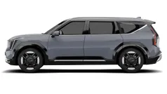 New 2025 Kia EV9 2 SUV | £72,720 (Fair price)