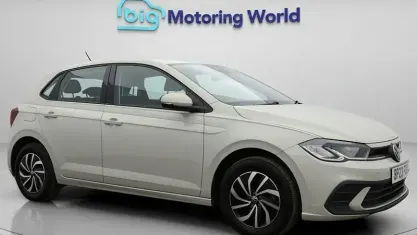 Used VW Polo S 95 HP (69 kW) 2023 Grey Hatchback