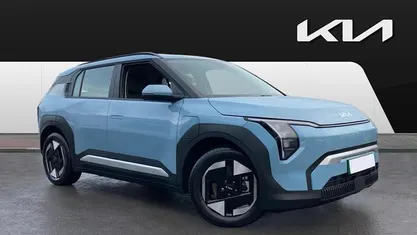 Used 2025 Kia EV3 Air SUV | £26,860 (Good price)
