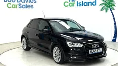 Used 2017 Audi A1 Sportback S-Line Hatchback | £8,200 (Fair price)