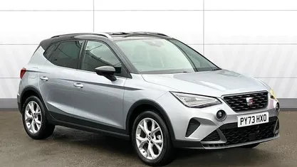 Used 2023 Seat Arona FR SUV | £16,679 (Fair price)