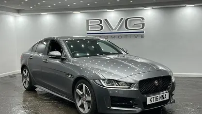 Used 2019 Jaguar XE R-Sport Sedan | £7,994 (Super price)