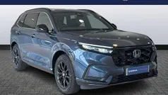 Blue Used 2025 Honda CR-V Advance SUV | £40,499 (Fair price)