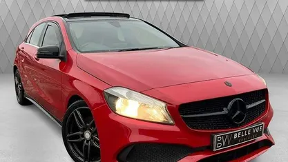 Used 2018 Mercedes A200 AMG line Hatchback | £8,995 (Good price)