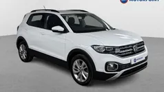 Used 2022 VW T-Cross Active SUV | £15,499 (Fair price)