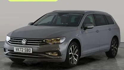 Used VW Passat SEL 150 HP (110 kW) 2022 Grey Estate