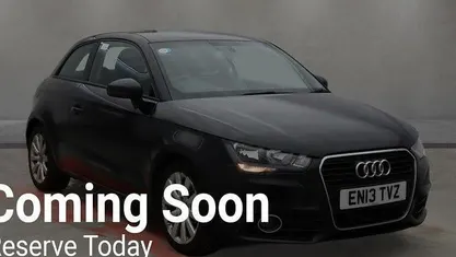 Used 2014 Audi A1 Sportback Sport Hatchback | £4,995 (Good price)