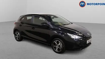 Used MG MG3 Trophy 194 HP (142 kW) 2025 Hatchback