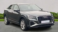 Used 2025 Audi Q2 S-Line SUV | £29,660 (Fair price)