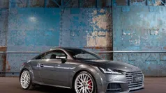 Used 2018 Audi TTS Advanced Coupe | £25,000 (Fair price)