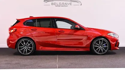 Używany BMW 118 M Sport 136 KM (100 kW) 2024 Hatchback