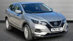 Used 2021 Nissan Qashqai Acenta Premium SUV | £15,940 (Super price)
