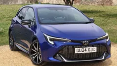 Used 2025 Toyota Corolla Sport Hatchback | £23,631 (Fair price)