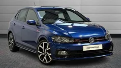 Blue Used 2020 VW Polo GTI Hatchback | £16,500 (Fair price)