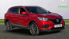 Used 2021 Renault Kadjar Iconic SUV | £12,299 (Fair price)