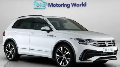 Usado VW Tiguan R-line 150 HP (110 kW) 2023 SUV