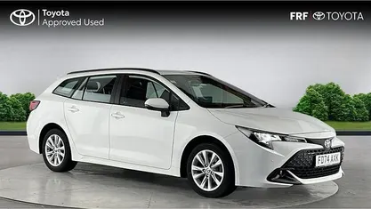 Used Toyota Corolla 140 HP (102 kW) 2026 Estate