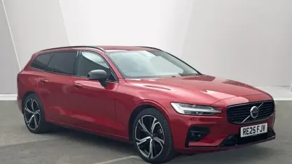Used Volvo V60 Plus 197 HP (144 kW) 2026 Estate