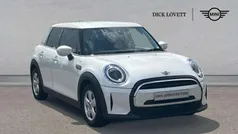 White Used 2023 Mini Cooper Comfort Hatchback | £21,995 (Fair price)