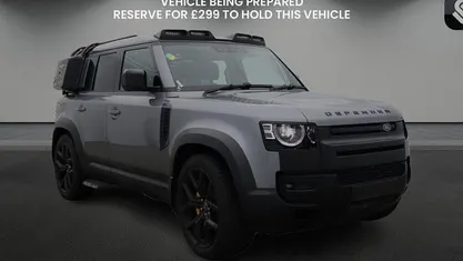 Used Land Rover Defender HSE 300 HP (220 kW) 2024 SUV