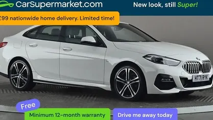 Used BMW 218 M Sport 136 HP (100 kW) 2024 Coupe