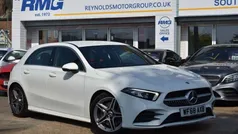 Used 2021 Mercedes A250 AMG line Hatchback | £16,500 (Super price)