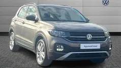 Grey Used 2019 VW T-Cross SE SUV | £12,000 (Fair price)