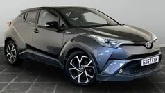 Used 2019 Toyota C-HR SUV | £12,995 (Good price)