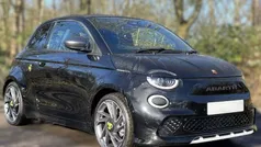 Used 2023 Abarth 500e Hatchback | £27,995 (Fair price)