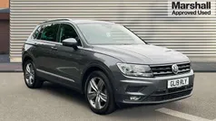 Used 2019 VW Tiguan Match SUV | £17,016 (Good price)
