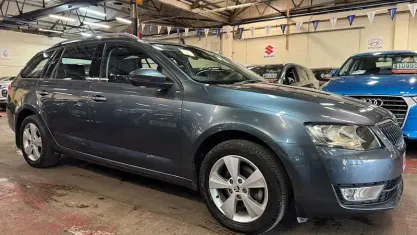 Usado Skoda Octavia SE L 150 CV (110 kW) 2016 Familiar