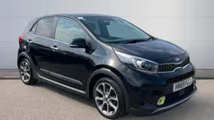 Used 2020 Kia Picanto X-Line Hatchback | £9,016 (Fair price)