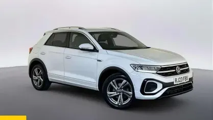 Usado VW T-Roc R-line 150 HP (110 kW) 2025 SUV