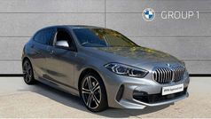 Grey Used 2024 BMW 118 M Sport Hatchback | £25,914 (Fair price)