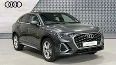 Used 2024 Audi Q3 S-Line SUV | £35,400 (Fair price)