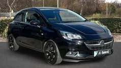 Black Used 2019 Vauxhall Corsa SRi Hatchback | £7,300 (Fair price)