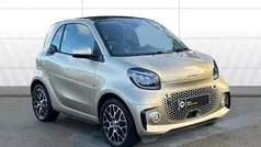 Used 2020 Smart ForTwo Electric Drive Prime Exclusive Coupe | £9,619 (Fair price)