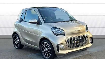 Used 2020 Smart ForTwo Electric Drive Prime Exclusive Coupe | £9,848 (Fair price)