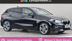 Used 2024 BMW 118 Sport Line Hatchback | £20,497 (Good price)