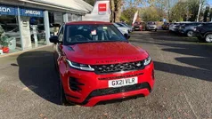 Used 2023 Land Rover Range Rover evoque SE Dynamic SUV | £19,595 (Super price)