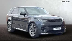Grey Used 2024 Land Rover Range Rover Sport Autobiography SUV | £83,320 (Fair price)