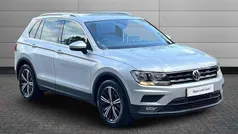 Used 2018 VW Tiguan SE SUV | £15,350 (Fair price)