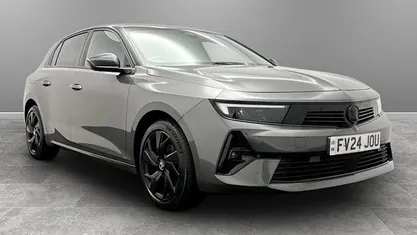 Used Vauxhall Astra 131 HP (96 kW) 2025 Hatchback